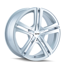 Load image into Gallery viewer, TR62 (3262) GLOSS HYPER SILVER MACHINED