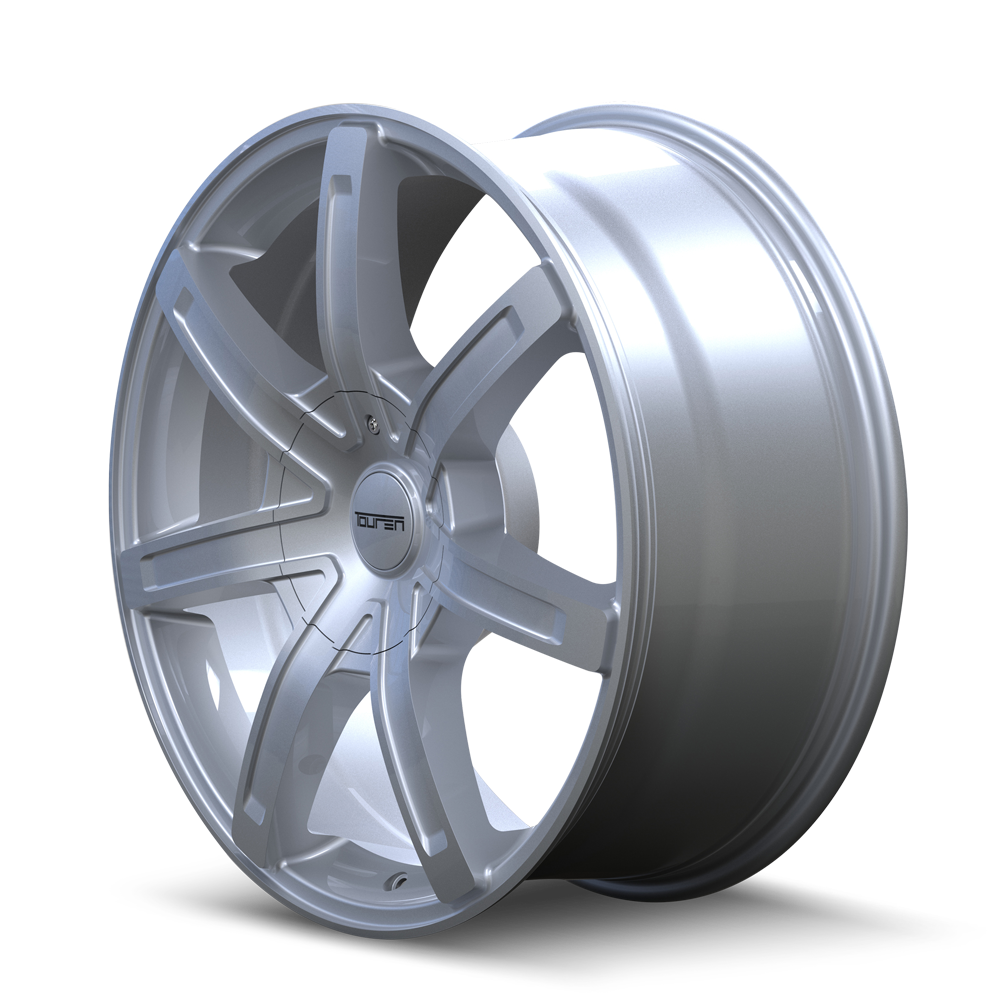 TR65 (3265) GLOSS SILVER