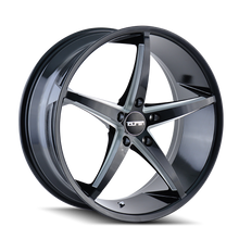 Load image into Gallery viewer, TR70 (3270) GLOSS BLACK MILLED