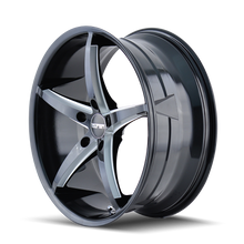 Load image into Gallery viewer, TR70 (3270) GLOSS BLACK MILLED