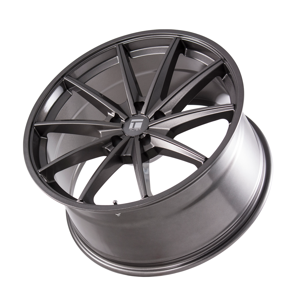 TF02 (3502) GLOSS GRAPHITE