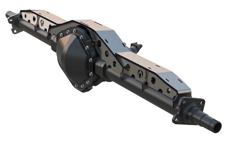 Modular Truss End 3.5 Inch Long Artec Industries - Artec Industries TR0004 GNKQ_TR0004