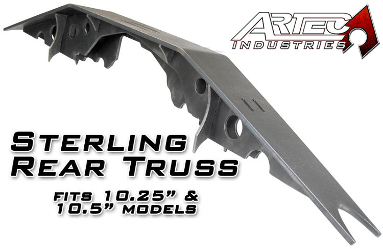 Sterling 10.25 Rear Truss Artec Industries - Artec Industries TR1001 GNKQ_TR1001