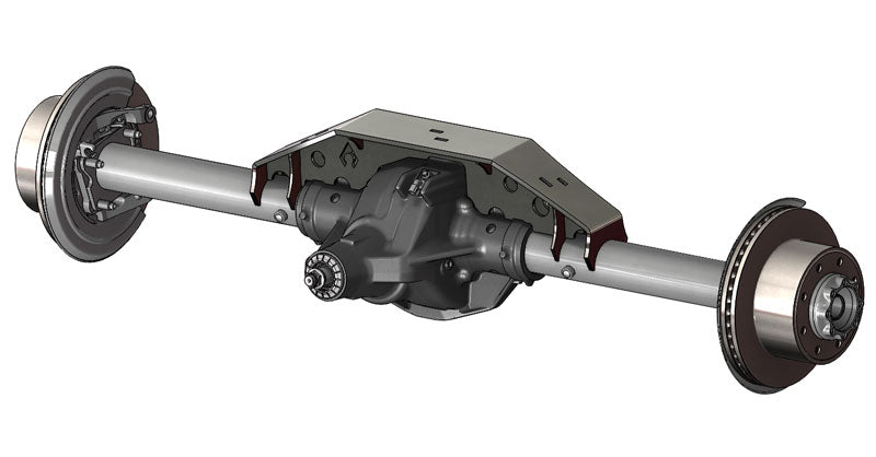 Sterling 10.25 Rear Modular Truss Artec Industries - Artec Industries TR1005 GNKQ_TR1005