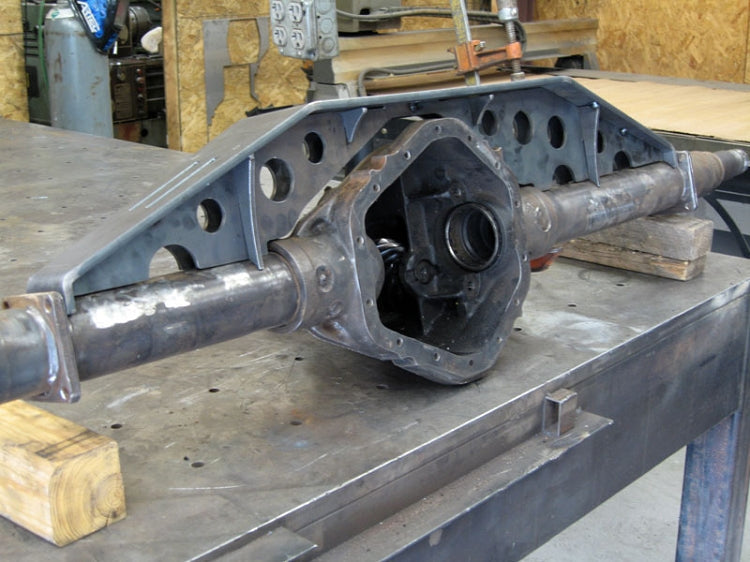 14 Bolt Rear Truss Single Rear Wheel SRW Artec Industries - Artec Industries TR1401 GNKQ_TR1401