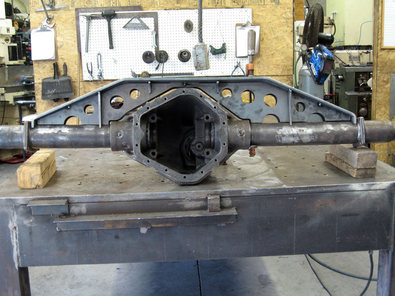 14 Bolt Rear Truss Single Rear Wheel SRW Artec Industries - Artec Industries TR1401 GNKQ_TR1401