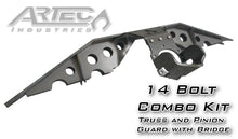 Load image into Gallery viewer, 14 Bolt Combo Kit Single Rear Wheel SRW Artec Industries