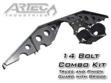 Load image into Gallery viewer, 14 Bolt Combo Kit Single Rear Wheel SRW Artec Industries