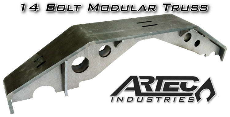 14 Bolt Modular Truss Artec Industries - Artec Industries TR1405 GNKQ_TR1405