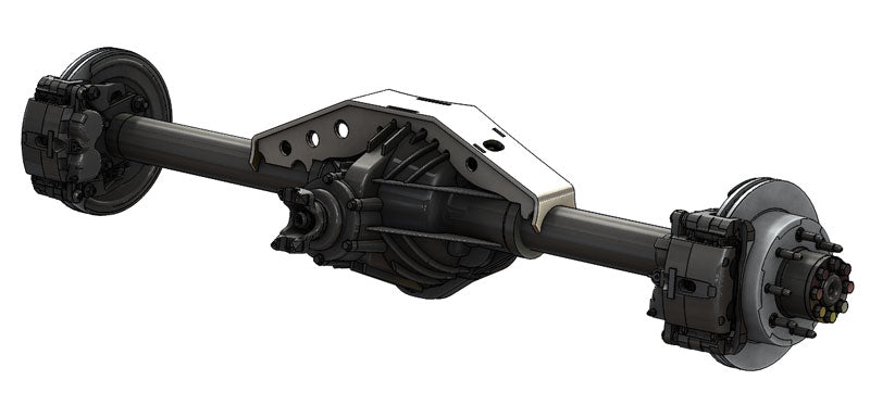 14 Bolt Rear Short Truss Artec Industries - Artec Industries TR1406 GNKQ_TR1406