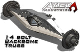 14 Bolt Backbone Truss Artec Industries  -  Artec Industries TR1407