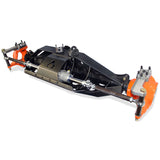 Dana 60 Full Hydro Mounting Kit: 85-91.5 Ford - Ultimate Arms for OEM Knuckles Artec Industries  -  Artec Industries TR6104