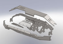 Load image into Gallery viewer, Dana 60 Full Hydro Mounting Kit: Chevy - Ultimate Arms for Reid Knuckles Artec Industries - Artec Industries TR6112 GNKQ_TR6112
