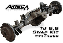 Load image into Gallery viewer, TJ 8.8 Swap Kit W/Truss 97-06 Wrangler TJ Artec Industries - Artec Industries TR8801 GNKQ_TR8801
