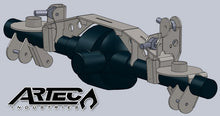 Load image into Gallery viewer, TJ 8.8 Swap Kit W/Truss 97-06 Wrangler TJ Artec Industries