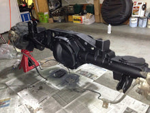 Load image into Gallery viewer, ZJ 8.8 Swap Kit W/Truss 93-98 Jeep Grand Cherokee Artec Industries - Artec Industries TR8802 GNKQ_TR8802