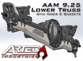 AAM 9.25 Lower Truss W/Inner C Gussets Artec Industries - Artec Industries TR9251 GNKQ_TR9251