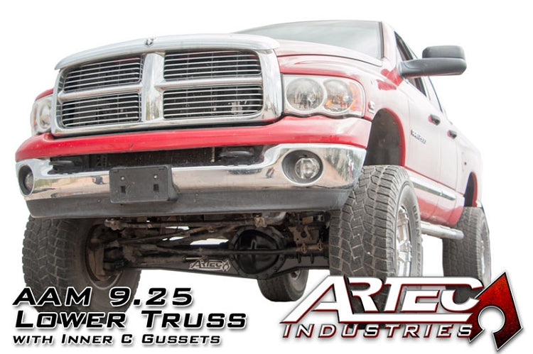 AAM 9.25 Lower Truss W/Inner C Gussets Artec Industries - Artec Industries TR9251 GNKQ_TR9251