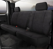 Load image into Gallery viewer, TRS_Black_40-60_Split_Cushion.jpg