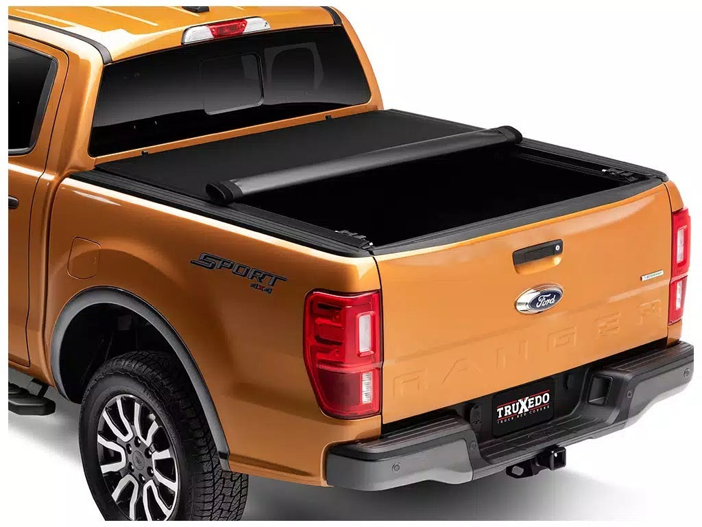 Pro X Bed Cover 19- Ford Ranger 5ft Bed - Truxedo 1431001