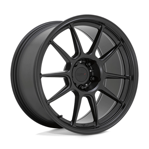 TWITA 18X9.5 5X100 M-BLK 38MM