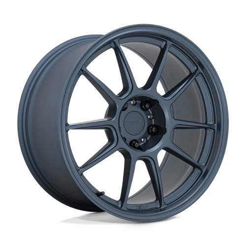 TWITA 18X9.5 5X100 S-DRK-BLUE 38MM