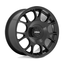 TUF-R 18X8.5 5X112/4.5 72 BL 45MM