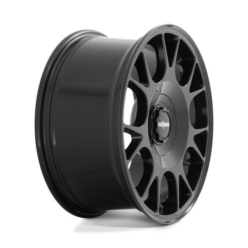 TUF-R 18X8.5 5X112/4.5 72 BL 45MM