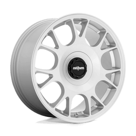 TUF-R 18X8.5 5X112/4.5 72 SS 45MM