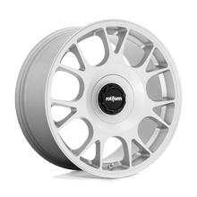 Load image into Gallery viewer, TUF-R 18X8.5 5X4.25/120 72 SS 45MM