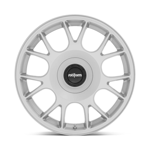 TUF-R 19X8.5 5X112/4.5 72 SS 45MM