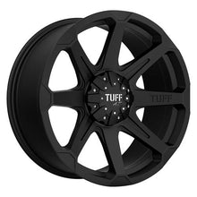 Load image into Gallery viewer, TU T05 22X10 5X4.5/5 -20 78 FLT-BLK