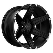 Load image into Gallery viewer, TU T12 20X10 6X139 -19 106 S-BLK BRSH