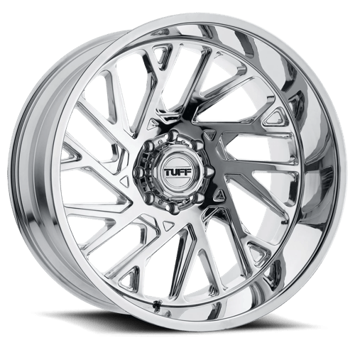 TU T4B 22X12 8X170 -45 125 CHROME L