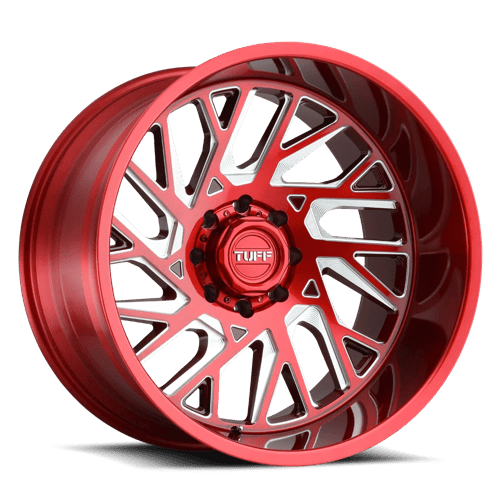 TU T4B 26X14 5X127 -72 71 CNDY RED ML R