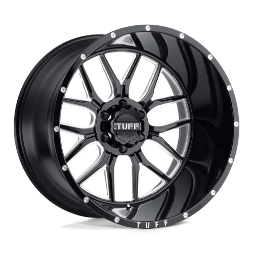 TU T23 22X14 6X139 -76 112 G-BLK MLD