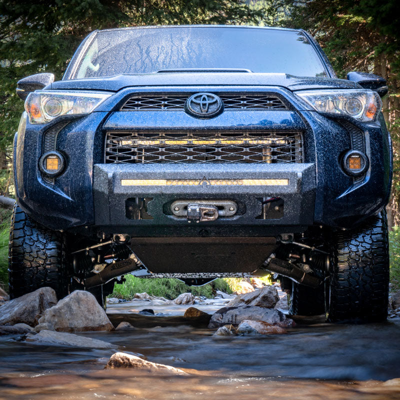 Toyota 4-Runner 5th Gen Bellypan System For 4-Runner 10-Pres Artec Industries - Artec Industries TY6800 GNKQ_TY6800