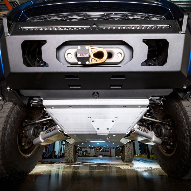 Toyota 4-Runner 5th Gen Bellypan System For 4-Runner 10-Pres Artec Industries - Artec Industries TY6800 GNKQ_TY6800