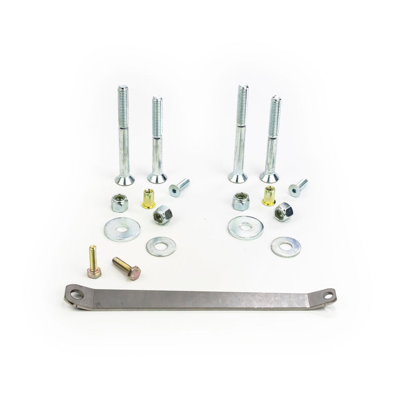 Toyota 4Runner 5G A-Arm Skids Artec Industries - Artec Industries TY6805 GNKQ_TY6805