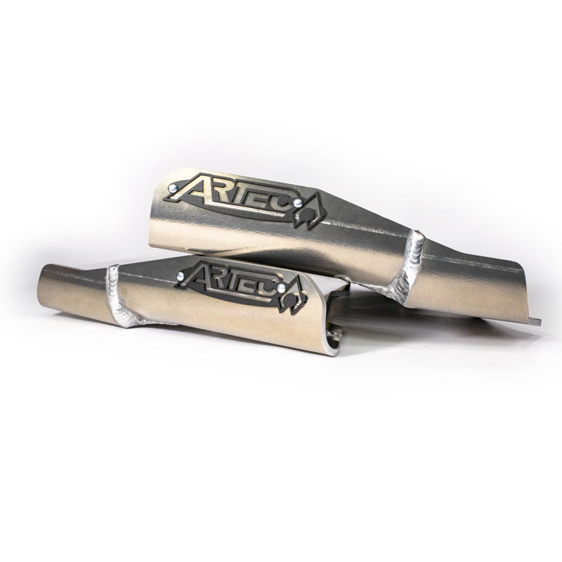 Toyota Tacoma 3G A-Arm Skids Artec - Artec Industries TY6806 GNKQ_TY6806