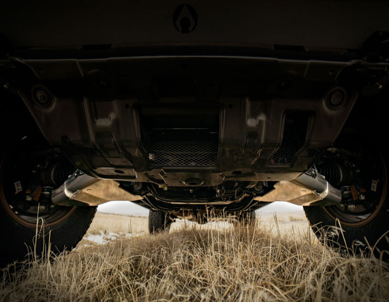 Toyota Tacoma 3G A-Arm Skids Artec