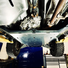 Load image into Gallery viewer, Toyota 4-Runner 5th Gen Full Skid Plate System - A-arm Bellypan Fuel Artec Industries