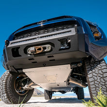 Load image into Gallery viewer, Toyota 4-Runner 5th Gen Full Skid Plate System - A-arm Bellypan Fuel Artec Industries