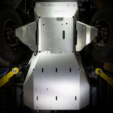 Load image into Gallery viewer, Toyota 4-Runner 5th Gen Full Skid Plate System - A-arm Bellypan Fuel Artec Industries