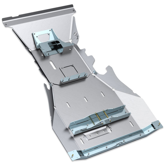 Toyota Tacoma 3rd Gen Bellypan Skid Plate Artec Industries - Artec Industries TY7000 GNKQ_TY7000