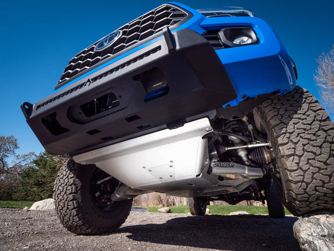 Toyota Tacoma 3rd Gen Bellypan Skid Plate Artec Industries - Artec Industries TY7000 GNKQ_TY7000