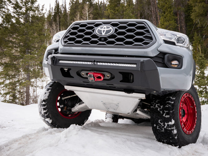 Toyota Tacoma 3rd Gen Bellypan Skid Plate Artec Industries - Artec Industries TY7000 GNKQ_TY7000