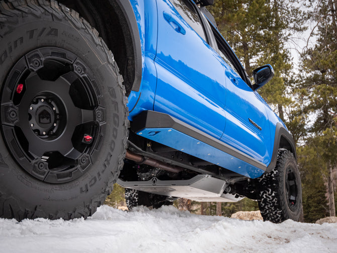 Toyota Tacoma 3rd Gen Bellypan Skid Plate Artec Industries - Artec Industries TY7000 GNKQ_TY7000