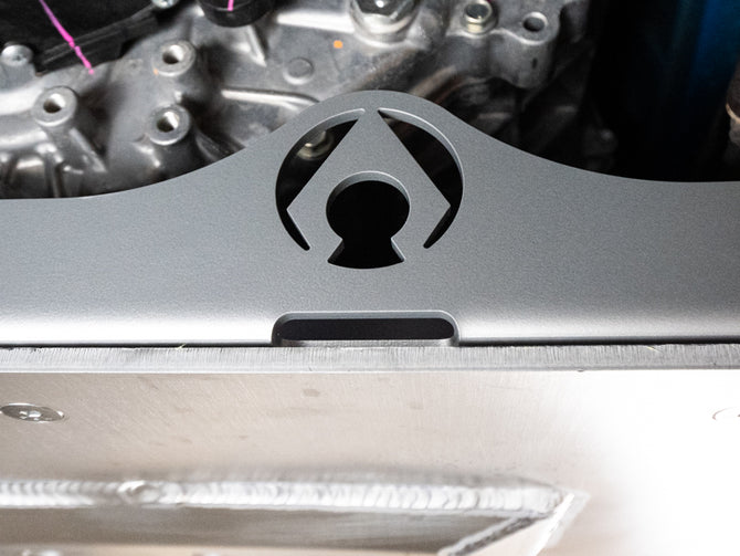 Toyota Tacoma 3rd Gen Bellypan Skid Plate Artec Industries - Artec Industries TY7000 GNKQ_TY7000