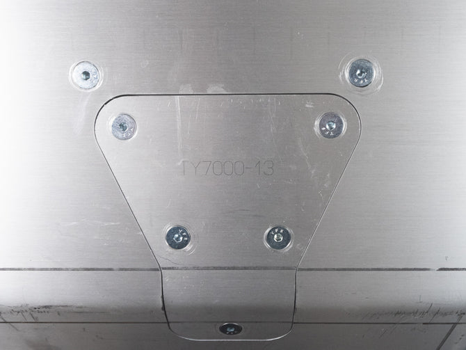 Toyota Tacoma 3rd Gen Bellypan Skid Plate Artec Industries